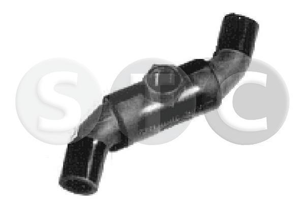 Tuyau d'aspiration, alimentation d'air STC ref. T408112