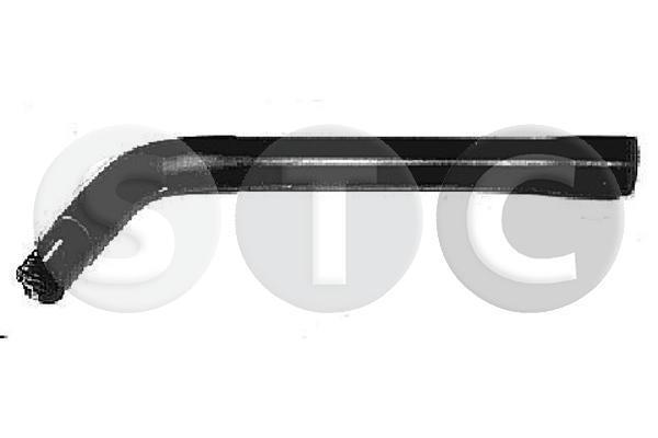 Durite de radiateur (Durite de refroidissement) STC ref. T408117