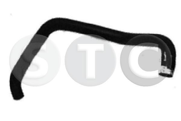 Durite de reniflard d'huile (Tuyau de vapeur d'huile moteur) STC ref. T408148