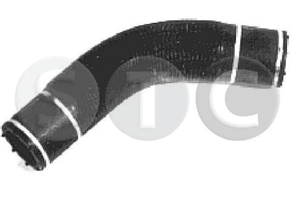 Durite de radiateur (Durite de refroidissement) STC ref. T408183