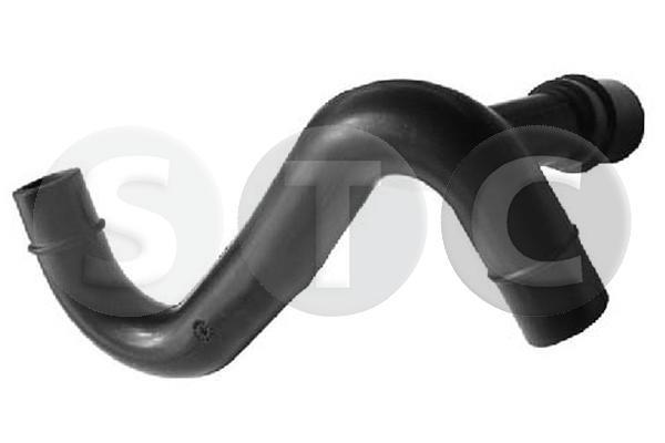 Durite de reniflard d'huile (Tuyau de vapeur d'huile moteur) STC ref. T408224