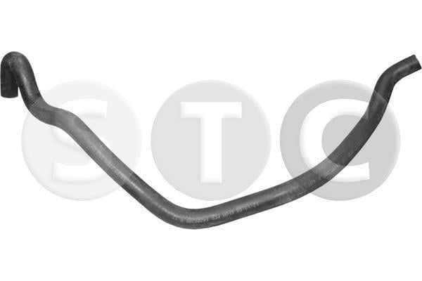 Durite de radiateur (Durite de refroidissement) STC ref. T408232