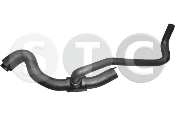 Durite de radiateur (Durite de refroidissement) STC ref. T408268