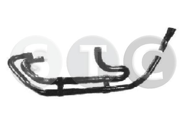 Gaine de chauffage STC ref. T408273