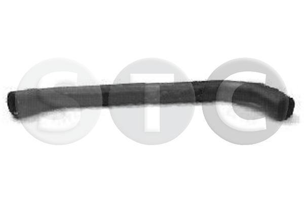 Durite de radiateur (Durite de refroidissement) STC ref. T408401