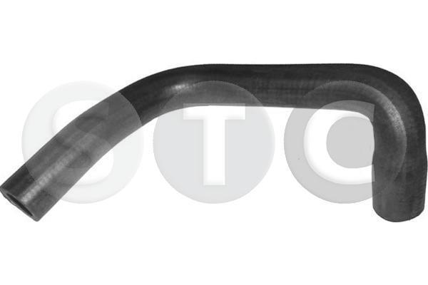 Durite de radiateur (Durite de refroidissement) STC ref. T408458