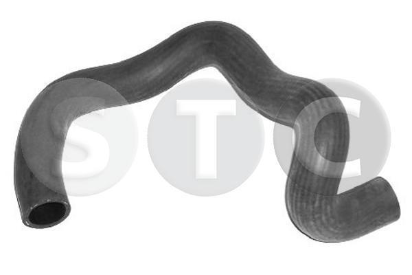 Durite de radiateur (Durite de refroidissement) STC ref. T408622