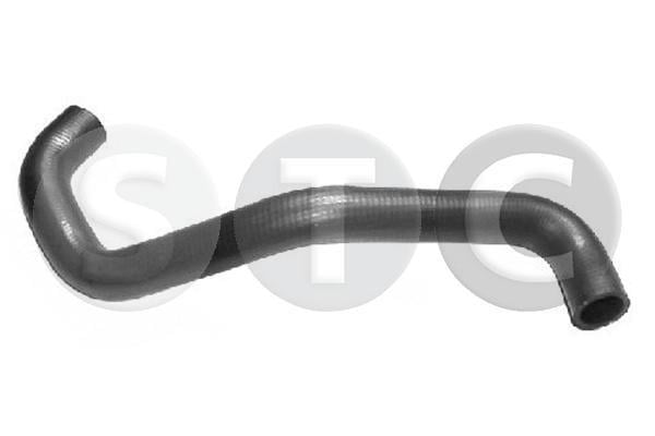 Durite de radiateur (Durite de refroidissement) STC ref. T408633