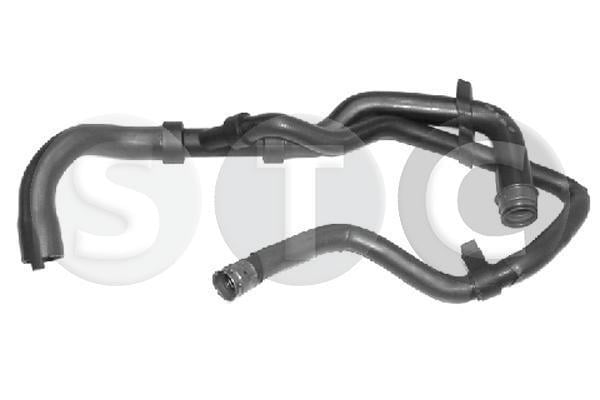 Durite de radiateur (Durite de refroidissement) STC ref. T408664