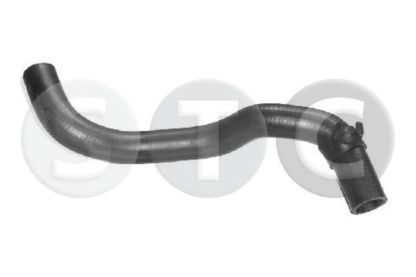 Durite de radiateur (Durite de refroidissement) STC ref. T408723