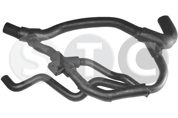 Durite de radiateur (Durite de refroidissement) STC ref. T408732