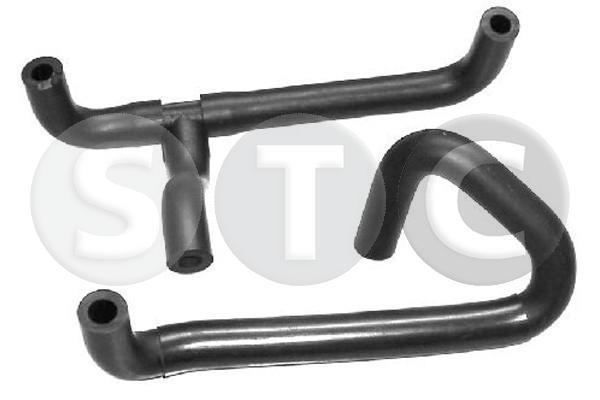 Durite de reniflard d'huile (Tuyau de vapeur d'huile moteur) STC ref. T408778