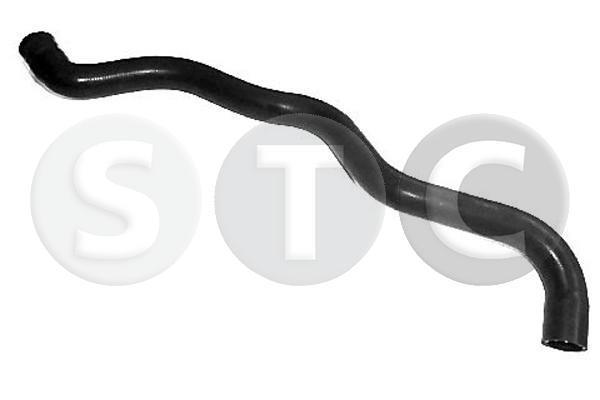 Durite de radiateur (Durite de refroidissement) STC ref. T408805