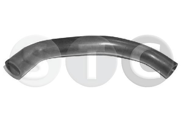Durite de reniflard d'huile (Tuyau de vapeur d'huile moteur) STC ref. T408811