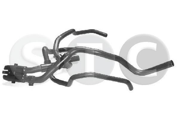 Gaine de chauffage STC ref. T408829