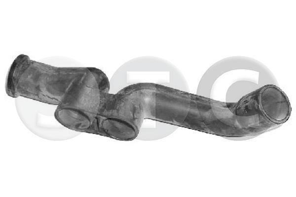 Durite de reniflard d'huile (Tuyau de vapeur d'huile moteur) STC ref. T408853