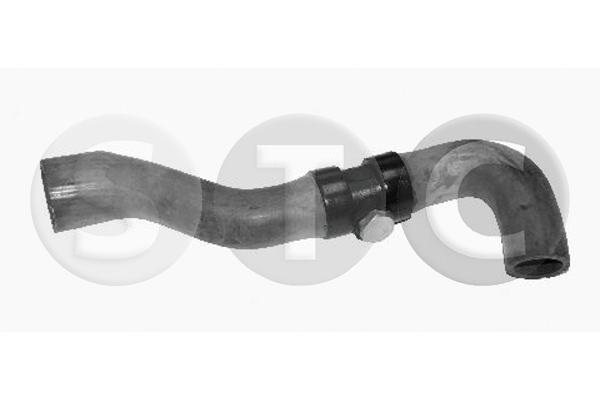 Durite de radiateur (Durite de refroidissement) STC ref. T408861