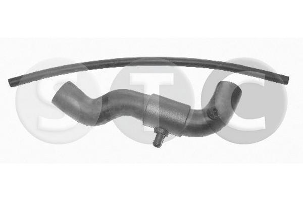 Durite de radiateur (Durite de refroidissement) STC ref. T408879
