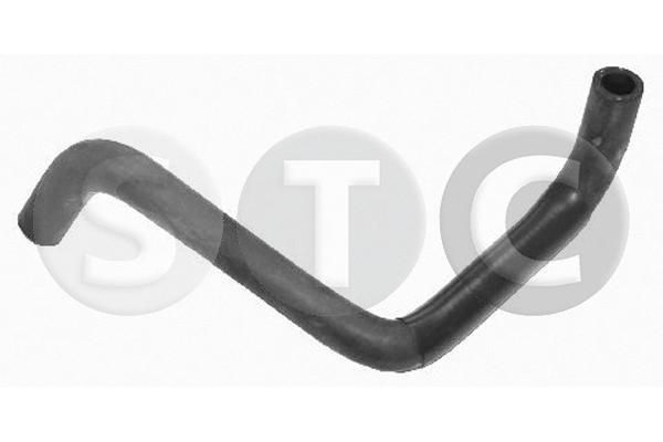 Durite de radiateur (Durite de refroidissement) STC ref. T408894