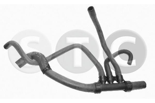 Durite de radiateur (Durite de refroidissement) STC ref. T408920