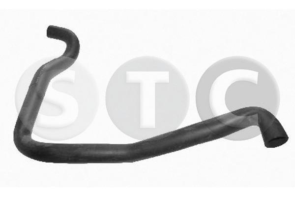 Durite de radiateur (Durite de refroidissement) STC ref. T408922