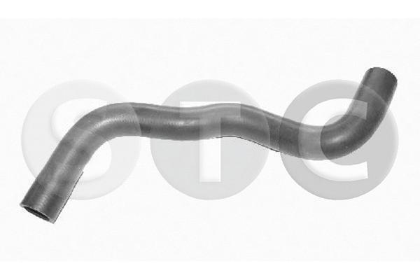 Durite de radiateur (Durite de refroidissement) STC ref. T408933