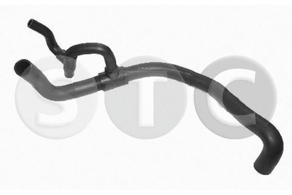 Durite de radiateur (Durite de refroidissement) STC ref. T408999