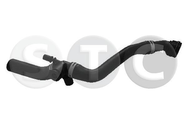 Durite de radiateur (Durite de refroidissement) STC ref. T409046