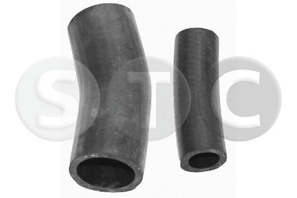 Durite de radiateur (Durite de refroidissement) STC ref. T409131