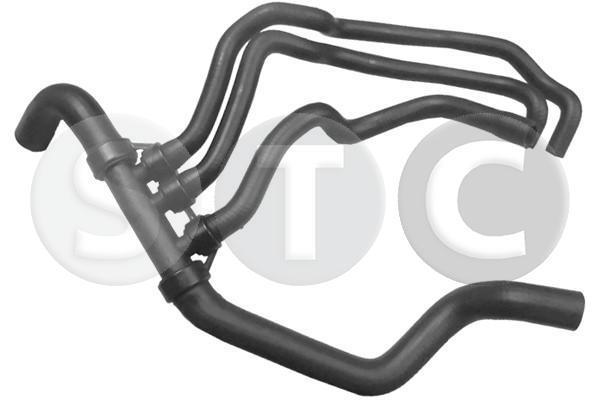 Durite de radiateur (Durite de refroidissement) STC ref. T409170