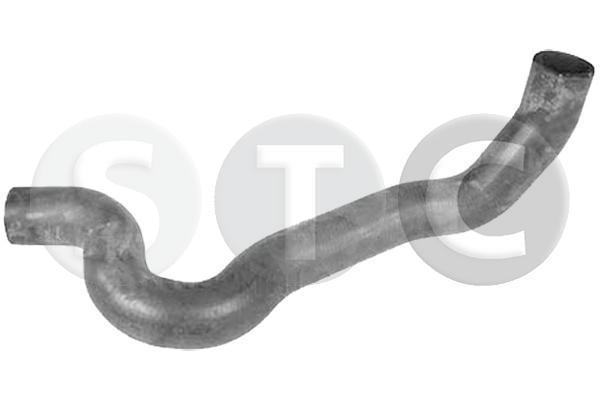 Durite de radiateur (Durite de refroidissement) STC ref. T409225