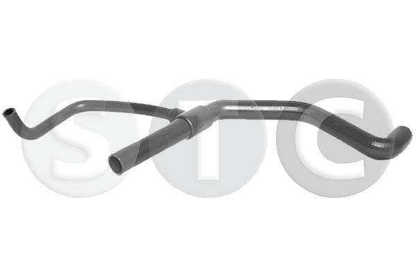 Durite de radiateur (Durite de refroidissement) STC ref. T409255