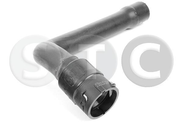 Durite de radiateur (Durite de refroidissement) STC ref. T409327