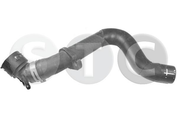 Durite de radiateur (Durite de refroidissement) STC ref. T409329