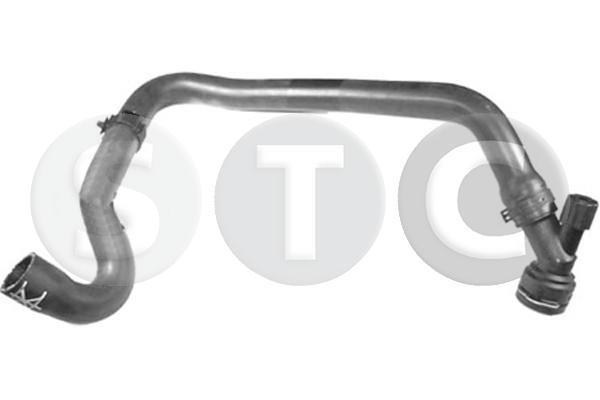 Durite de radiateur (Durite de refroidissement) STC T409336