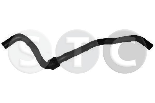 Durite de radiateur (Durite de refroidissement) STC ref. T409339