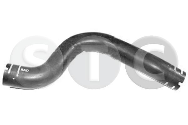 Durite de radiateur (Durite de refroidissement) STC ref. T409348