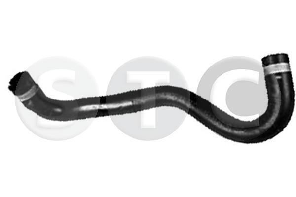 Durite de reniflard d'huile (Tuyau de vapeur d'huile moteur) STC ref. T409360