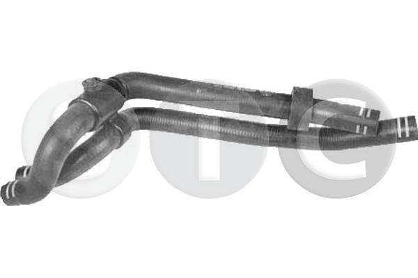 Gaine de chauffage STC ref. T409369