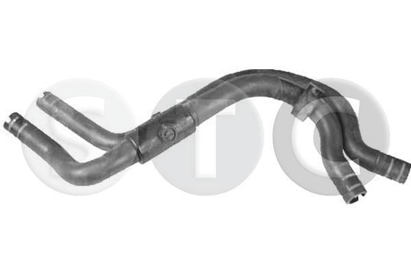 Gaine de chauffage STC ref. T409375