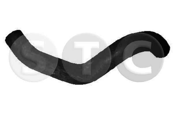 Durite de radiateur (Durite de refroidissement) STC ref. T409390