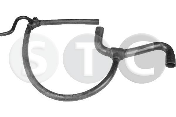 Durite de radiateur (Durite de refroidissement) STC T409399