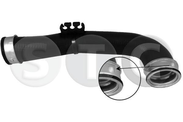 Durite de turbocompresseur (Durite de turbo) STC T409413