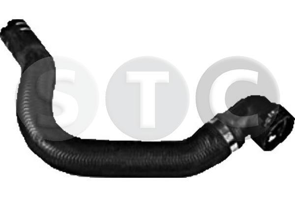 Durite de radiateur (Durite de refroidissement) STC ref. T409434