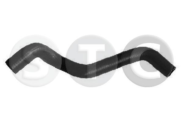 Durite de radiateur (Durite de refroidissement) STC ref. T409464