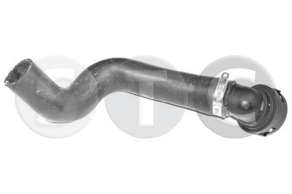 Durite de radiateur (Durite de refroidissement) STC ref. T409472