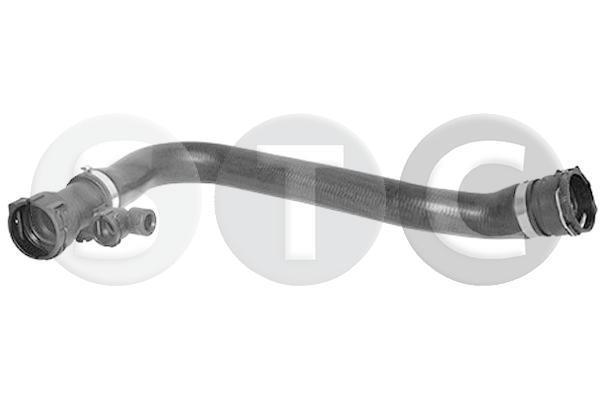 Durite de radiateur (Durite de refroidissement) STC ref. T409496