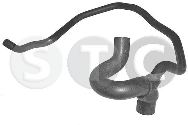 Durite de radiateur (Durite de refroidissement) STC T409548