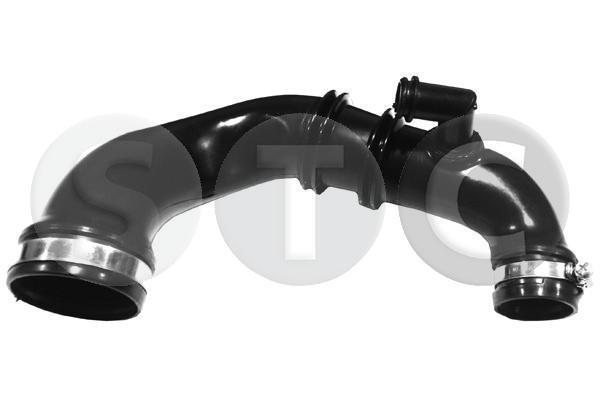 Durite de turbocompresseur (Durite de turbo) STC T409852