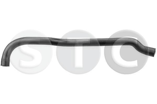 Tuyau, ventilation de carter-moteur (Tuyau de vapeur d'huile moteur) STC ref. T435003